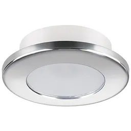Quick LED Downlight TED C Varm Hvit 2W Rustfritt IP66