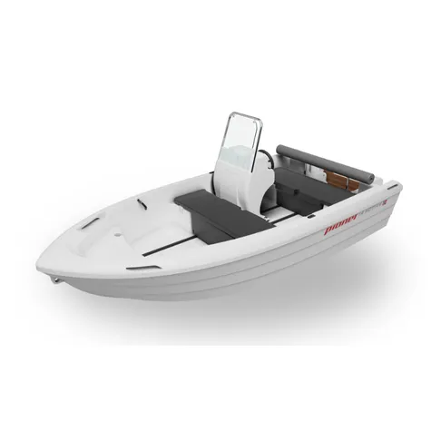 Ryggstøtte m/puterull, Pioner 14 Active