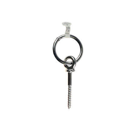 CAL Båtring m/tregj. SF316  10x80mm