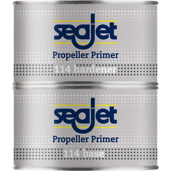 Seajet 114 Propeller primer grey A+B 250 ml
