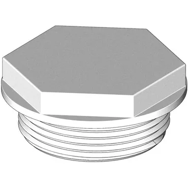 TruDesign Tank adapter plugg for Y-ventil 38 mm