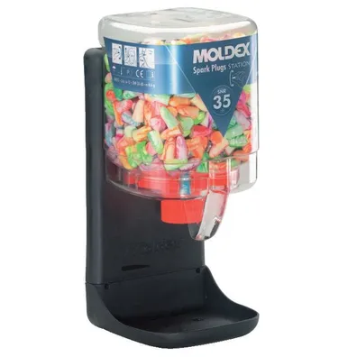 Ørepropper Moldex Station 250pc