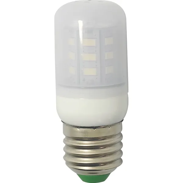 1852 LED-pære E27 varm-/kaldhvit