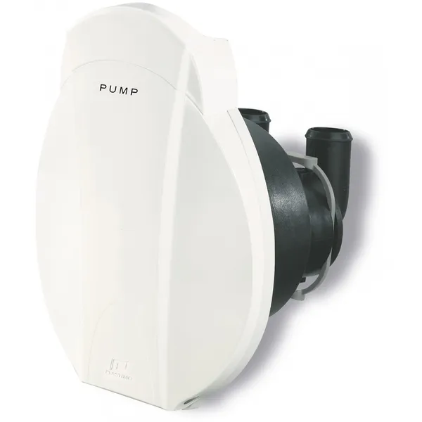 Lensepumpe med integrert håndtak, 25 mm