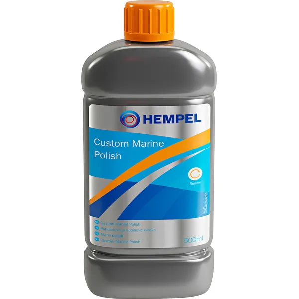 Hempel Custom Marine Polish 0,5 l