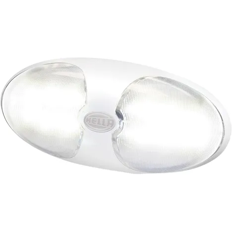 Hella DuraLED 12 lampe m/bryter