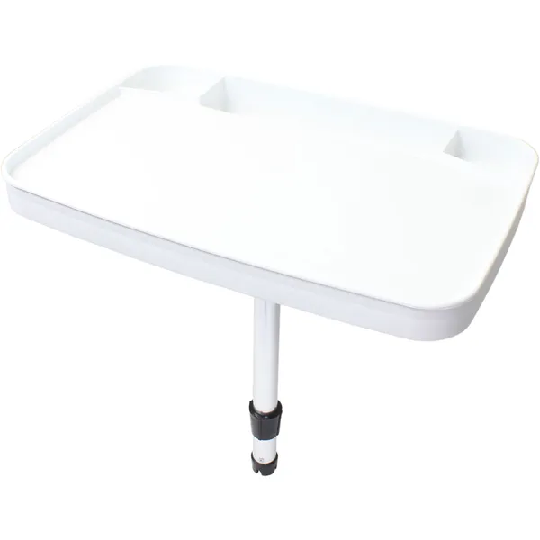 Fiskerensebord for fiskestangholder