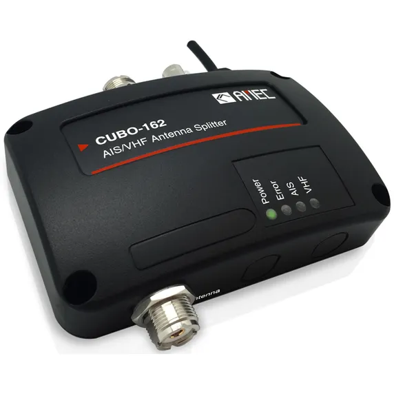AMEC Cubo 162 AIS/VHF-splitter