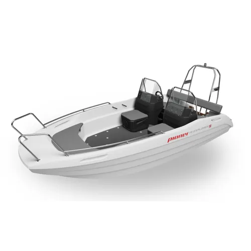 Tilbehørspakke, Advanced Edition, smal konsoll, Pioner 16 Explorer