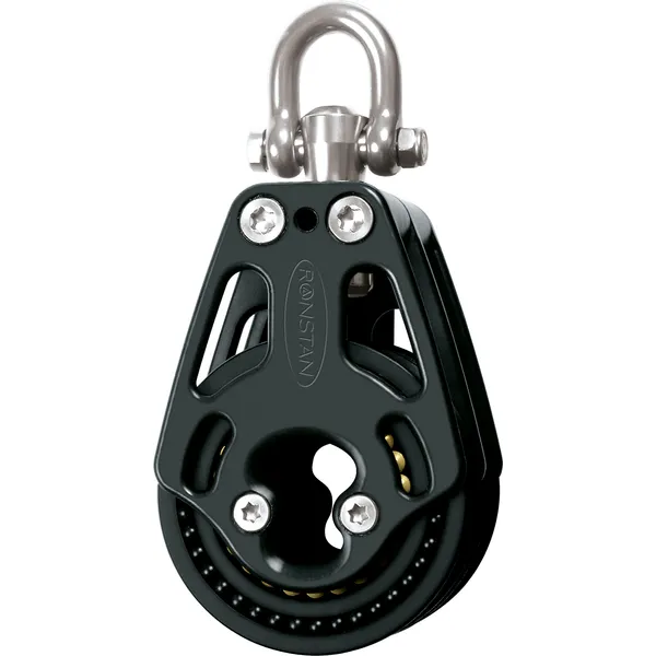 Ronstan Orbit 75 High Load dobbelblokk, RF79200