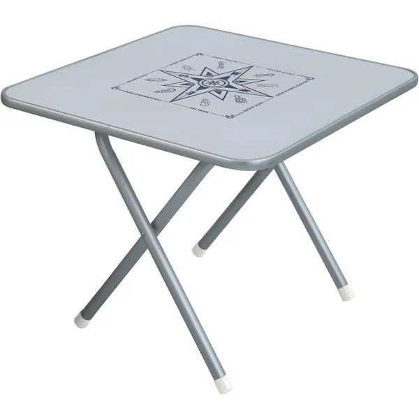 Bord, sammenleggbart, 60 x 60 cm