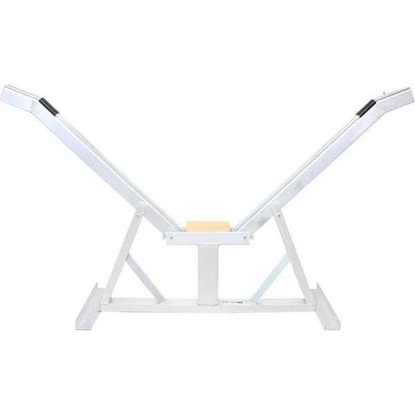 1852 Motorbåtkrybbe aluminium selvjusterende