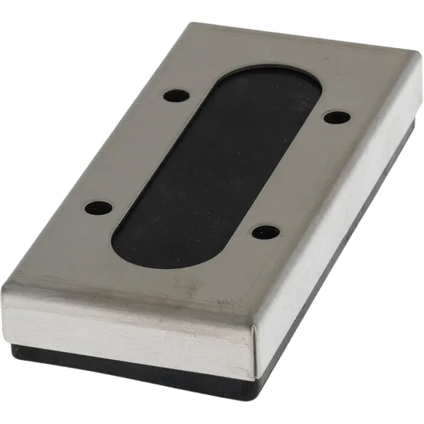 Kabelgjennomføring vanntett Multikabler 10mm Stainless steel