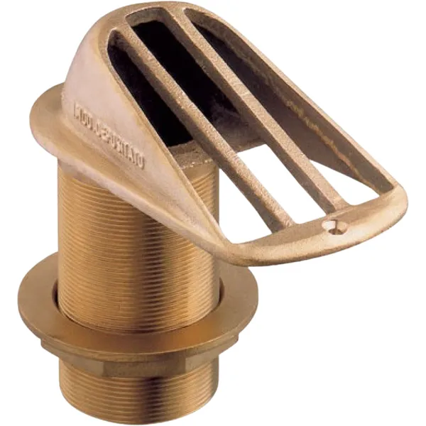 Bunninntak messing 7/16"