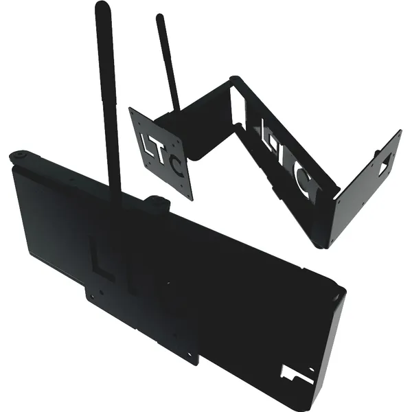 Veggfeste for TV, låsbart m/arm