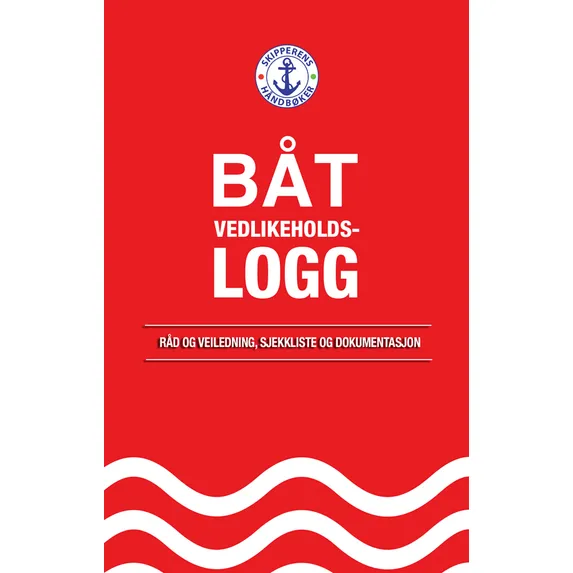 Bok, Båt Vedlikeholdslogg