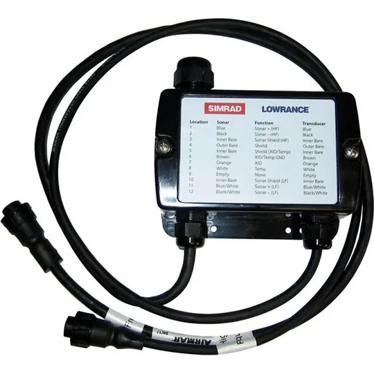 Koblingsblokkadapter for xSonic pigtale-svinger