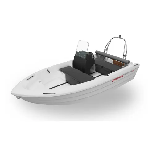 Targabøyle m/ryggstøtte, Pioner 14 Active