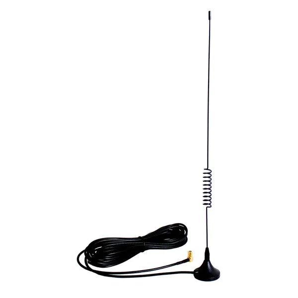 Antenne DAB+ magnetfeste, 5m kabel