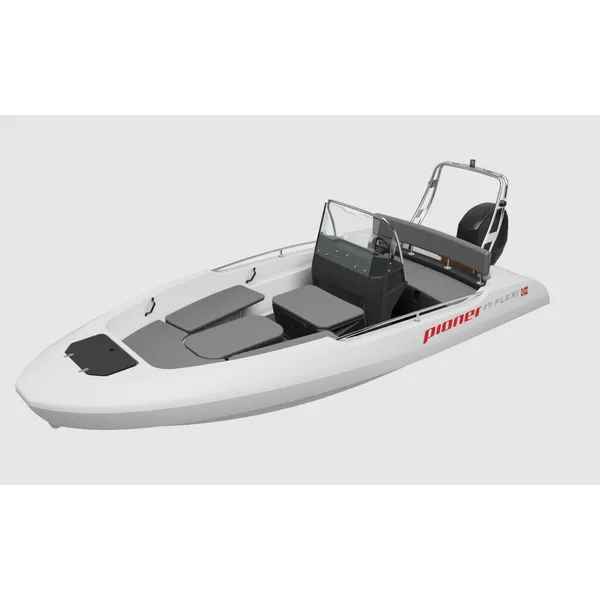 Konsolltrekk bred konsoll Pioner 17 Flexi