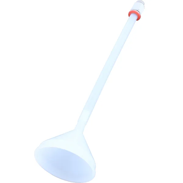 Påfyllingstrakt m/kobling til rattpumpe