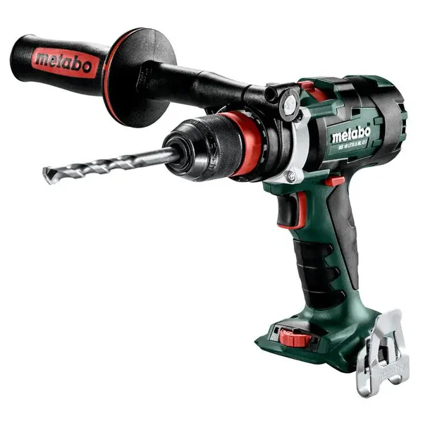 Metabo Batteridrill BS 18 LTX-3 BL QI (Solo)