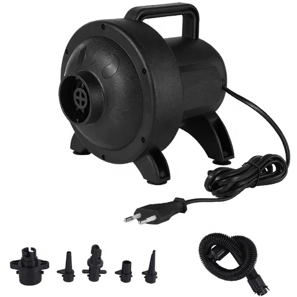 Gummibåtpumpe 220V 1600 W