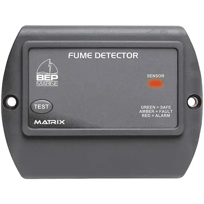 BEP Gassalarm, 1 detektor