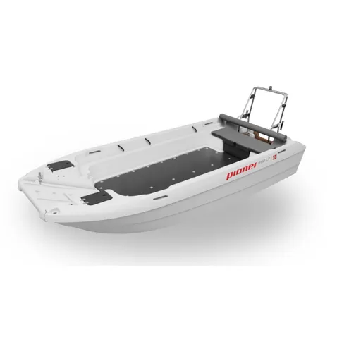 Puterull Targa, Pioner Multi III