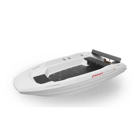 Ryggstøtte med pute, Pioner 16 Explorer