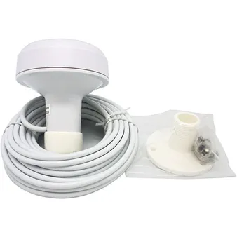 AMEC ANT-21 GPS-antenne m/10 m RG-58 kabel