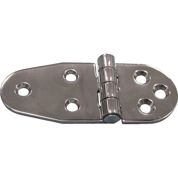 Hengsel Stainless Steel 97,5 x 40 mm