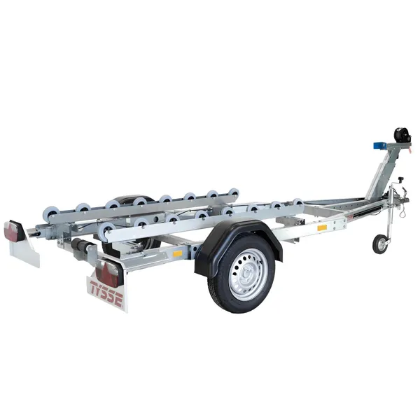 TYSSE 6025, 750 kg RS Båthenger