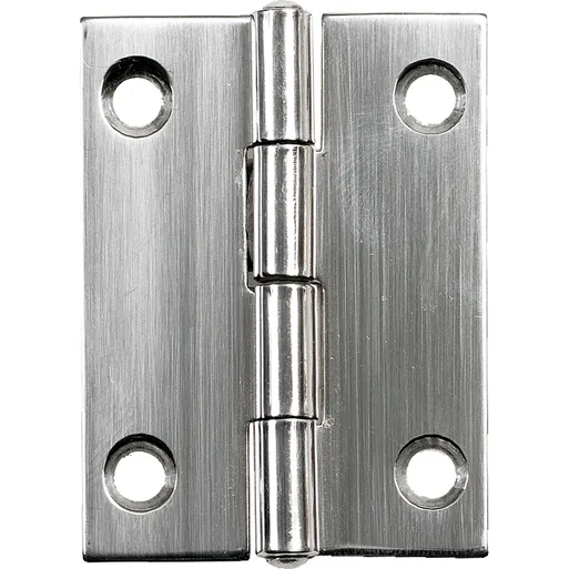 Bladhengsel rustfri 51 x 38 mm