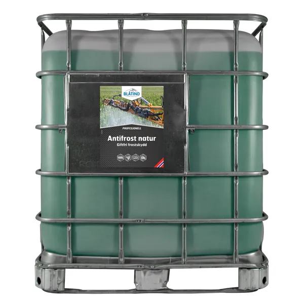 Blåtind Antifrost Natur 1000 l Profesjonell