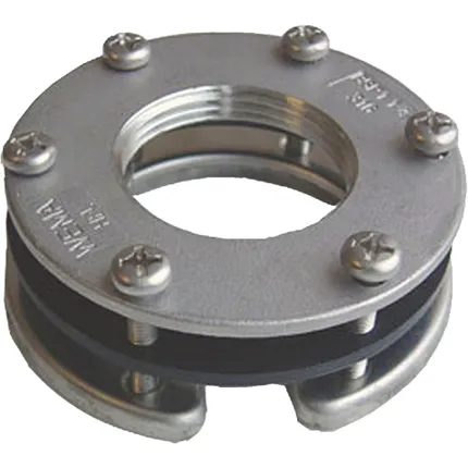 Wema Monteringsflens for septikgivere