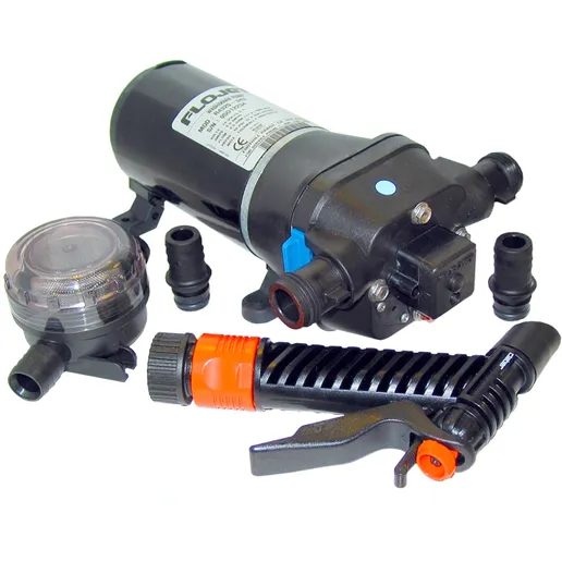 Flojet Washdown 24V spylesett