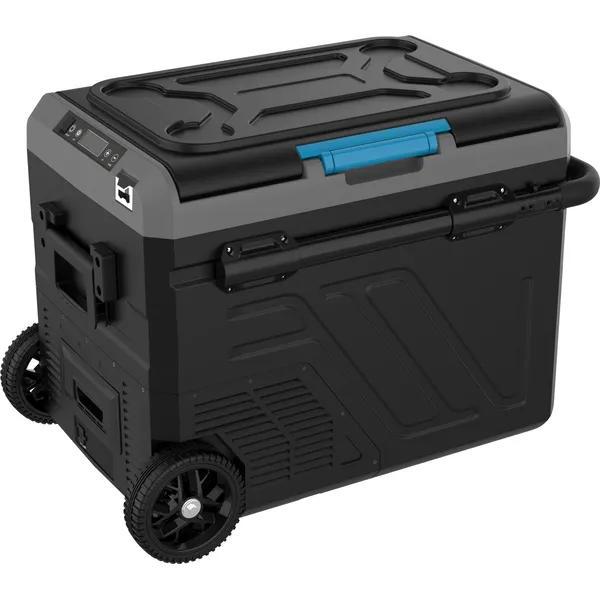 Iceberg -20 kjøleboks m/kompressor og hjul 50 l