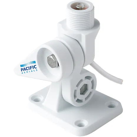 Antennefot til PRO -fall down