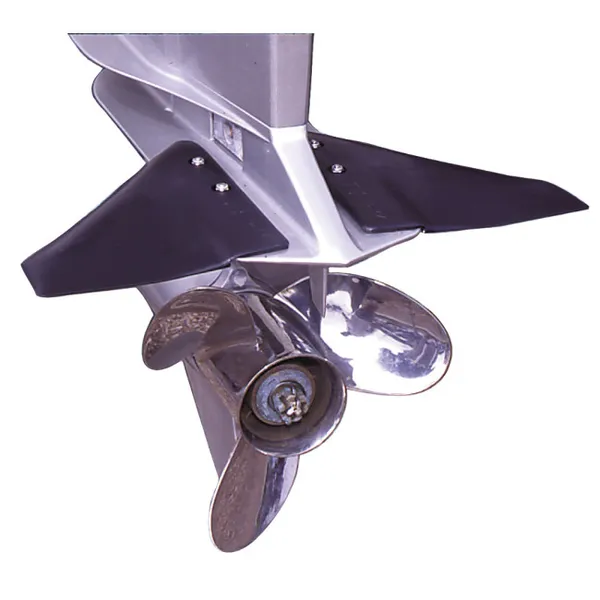 Davis Finner til kavitasjonplate, Doel Fin, sort