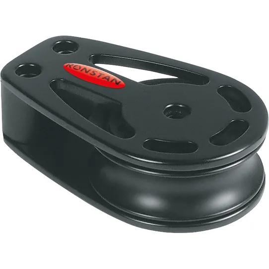 Ronstan Roller Ball Bearing 60 fotblokk, RF68151