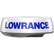 Lowrance HALO24 radar