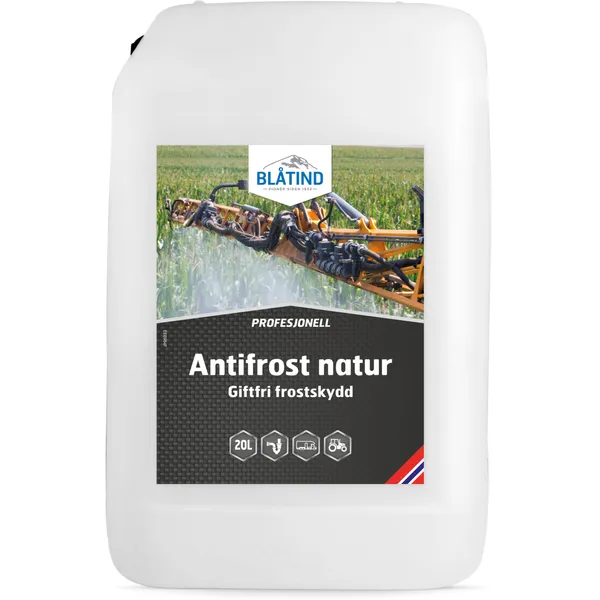 Blåtind Antifrost Natur 20 l Profesjonell