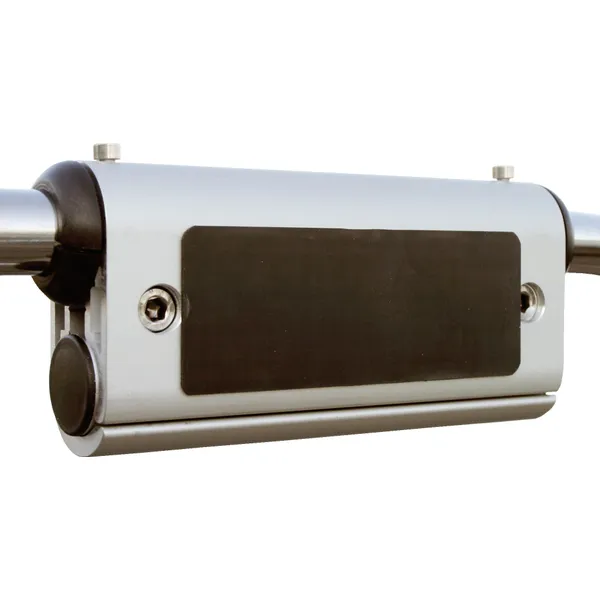 NOA aluminiumfeste for utendbordsmotor 25 mm