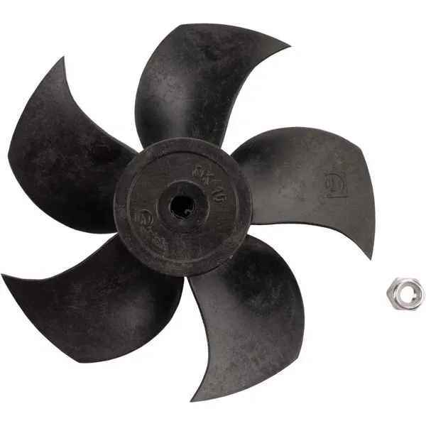 Quick 5-blads propell til baugpropeller 250 mm tunnel RH