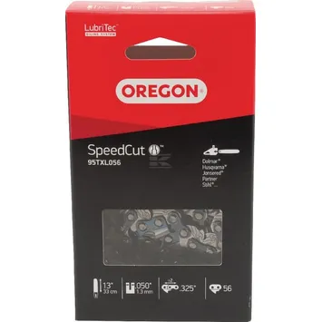 Sagkjede Oregon Soeedcut 95TXL056E, .325", 1.3 mm, 56DL