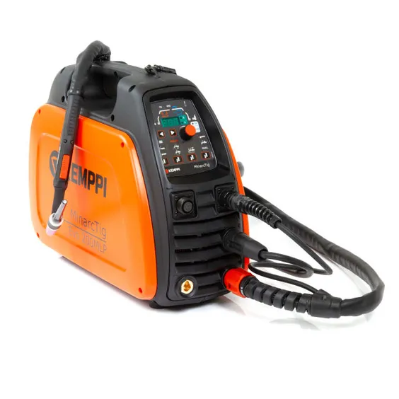 Sveiseapparat, Kemppi MinarcTig EVO 200MLP m/8 mtr TX225GS