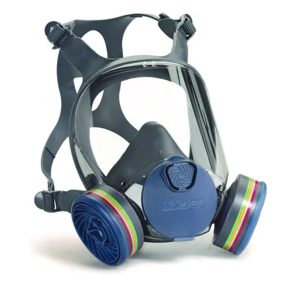 Helmaske Moldex 9000 Easylock Str. S