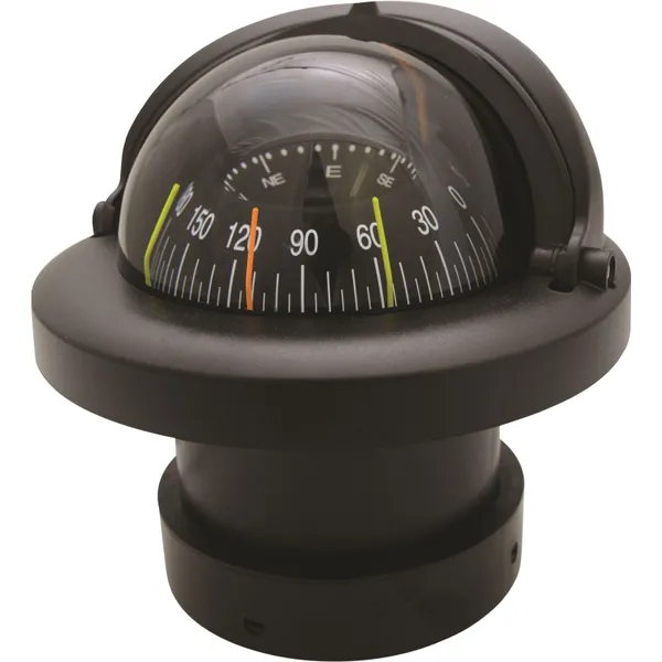 Riviera Urania BU10 kompass for innfelling sort