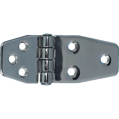 Hengsel Stainless Steel 98 x 38 mm